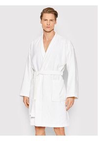 Sprandi Szlafrok SP22-AC002 Biały. Kolor: biały. Materiał: bawełna #6