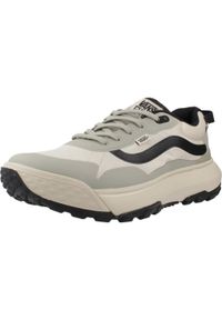 Vans - Buty VANS MTE CROSSPATH Zielony. Kolor: zielony. Materiał: syntetyk, tkanina