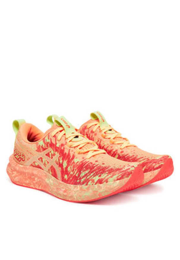 Asics Buty do biegania Noosa Tri 16 1011B872 Pomarańczowy. Kolor: pomarańczowy. Materiał: materiał, mesh