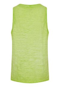 Blend Tank top 20715340 Zielony Regular Fit. Kolor: zielony. Materiał: bawełna #3