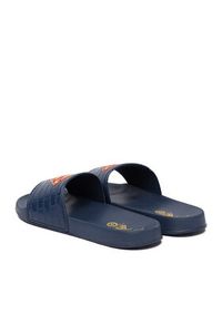 Superman Klapki CEO-SS26-231WBSUM Granatowy. Kolor: niebieski. Materiał: materiał. Wzór: motyw z bajki #7