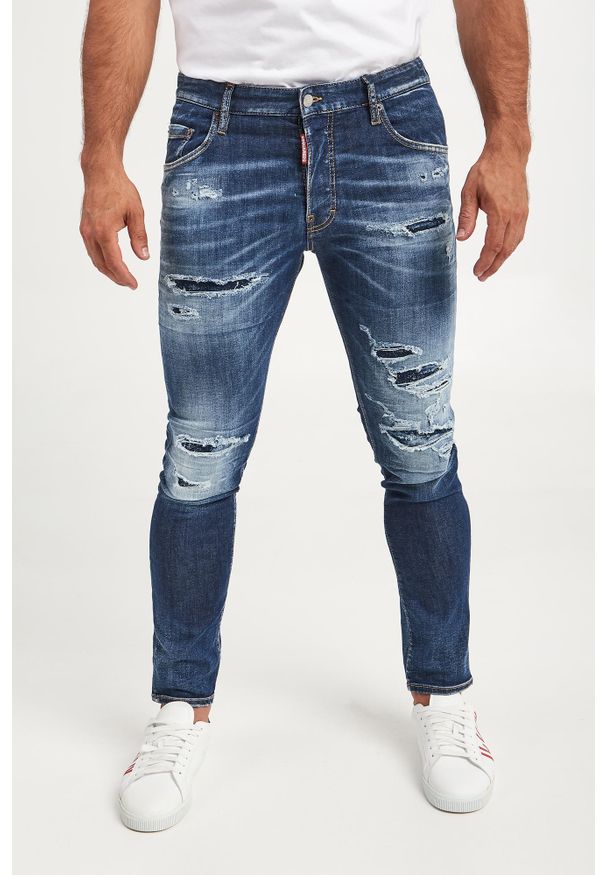 Jeansy męskie Skater Jean DSQUARED2