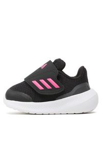 Adidas - adidas Sneakersy Runfalcon 3.0 Sport Running Hook-and-Loop Shoes HP5862 Czarny. Kolor: czarny. Materiał: materiał. Sport: bieganie #2