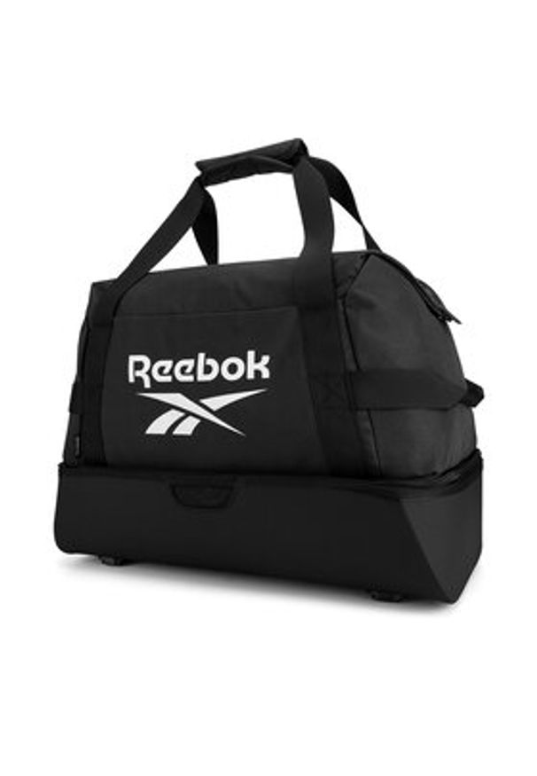 Reebok Torba podróżna RBK-010-CCC-05 Szary. Kolor: szary. Materiał: poliester
