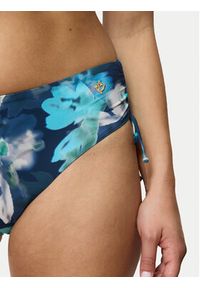 Triumph Dół od bikini Summer Fleur 10222314 Niebieski. Kolor: niebieski. Materiał: syntetyk #3