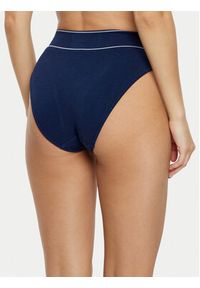 Polo Ralph Lauren Figi klasyczne z wysokim stanem 4P2025 Granatowy. Stan: podwyższony. Kolor: niebieski. Materiał: syntetyk #3