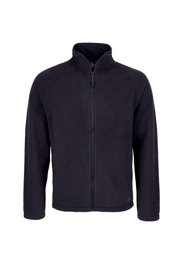 CRAGHOPPERS - Męska Bluza Polarowa Expert Corey 200. Kolor: zielony, niebieski, wielokolorowy. Materiał: polar. Sezon: zima. Sport: turystyka piesza