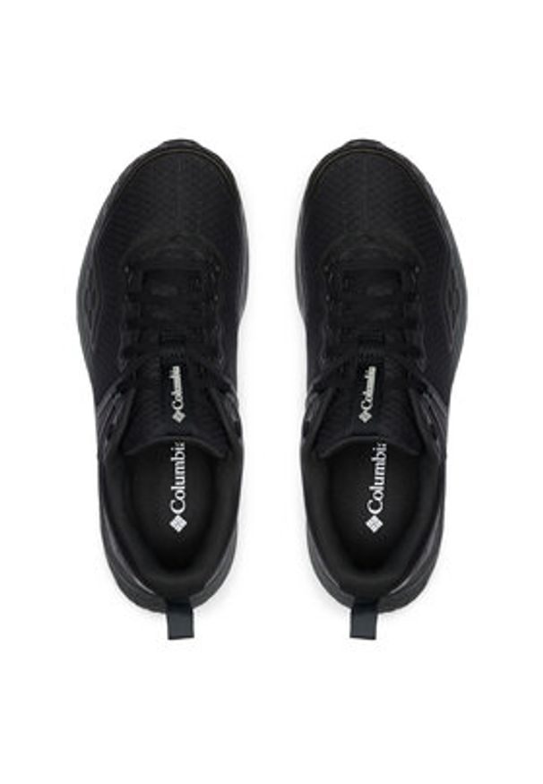 columbia - Columbia Trekkingi Konos Trs Outdry 2099811 Czarny. Kolor: czarny. Materiał: materiał. Sport: turystyka piesza