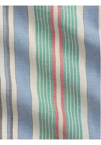 Polo Ralph Lauren Koszula 710965813002 Niebieski Classic Fit. Typ kołnierza: polo. Kolor: niebieski. Materiał: bawełna #5