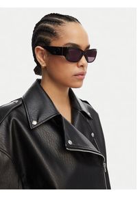 Guess Okulary przeciwsłoneczne GU00253 Brązowy. Kolor: brązowy #5
