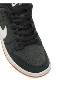 Nike Sneakersy Sb Dunk Low Pro CD2563 006 Czarny. Kolor: czarny. Materiał: skóra, nubuk #4