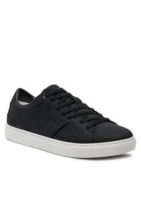 Guess Sneakersy FMTTOI ELE12 Czarny. Kolor: czarny. Materiał: skóra #5