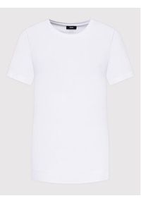 JOOP! T-Shirt 58 Jw223Je194 30032548 Biały Regular Fit. Kolor: biały. Materiał: bawełna #5