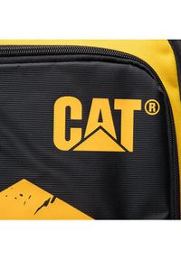 CATerpillar Plecak Fastlane 83853-01 Czarny. Kolor: czarny. Materiał: materiał #2