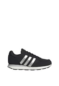 Adidas - Run 60s 3.0 Lifestyle Running Shoes. Okazja: na co dzień. Kolor: biały, wielokolorowy, czarny, szary. Materiał: materiał. Sport: bieganie #1