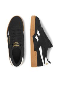 Reebok Sneakersy EO-CLUB C REVENGE 100249059 Czarny. Kolor: czarny. Materiał: skóra, zamsz. Model: Reebok Club #5