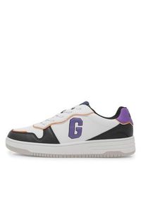 GAP - Gap Sneakersy GAC003F5SWWHIBGP Beżowy. Kolor: biały #5