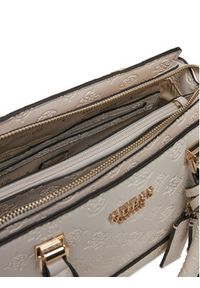 Guess Torebka HWPD96 30060 Écru. Materiał: skórzane