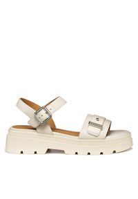 Sandały Geox. Kolor: kremowy #1