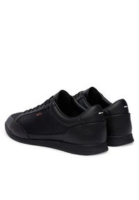 BOSS Sneakersy Nitan 50568501 Czarny. Kolor: czarny. Materiał: skóra #6