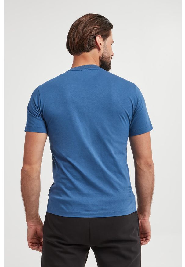 EA7 Emporio Armani - T-shirt męski EA7 EMPORIO ARMANI