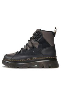 Dr. Martens Trapery 27864002 Szary. Kolor: szary. Materiał: materiał