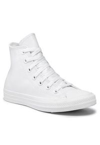 Converse Trampki Ct A/S Lthr Hi 1T406 Biały. Kolor: biały. Materiał: skóra #7