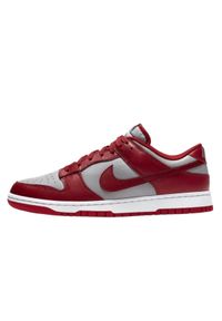 Buty do chodzenia dla dorosłych Nike Dunk Low Varsity Red UNLV. Kolor: czerwony. Sport: turystyka piesza #1