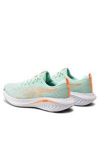 Asics Buty do biegania Gel-Excite 10 1012B418 Zielony. Kolor: zielony. Materiał: materiał, mesh #3