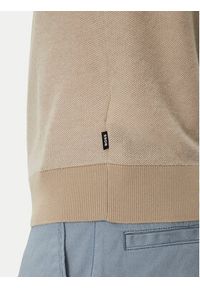 BOSS Polo H-Jianluca 50537654 Biały Regular Fit. Typ kołnierza: polo. Kolor: biały. Materiał: bawełna #3