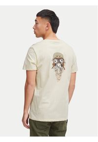 Blend T-Shirt 20716511 Écru Regular Fit. Materiał: bawełna #9