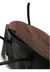 Emporio Armani Torebka EW000363 AF11933 UC001 Czarny. Kolor: czarny. Materiał: skórzane #6