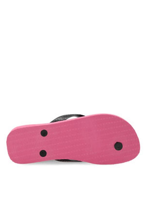 Havaianas Japonki 41402580129 Kolorowy. Materiał: materiał. Wzór: kolorowy