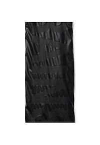 Rains Szalik Harbin Puffer Scarf W2T3 16300 Czarny. Kolor: czarny. Materiał: materiał #6