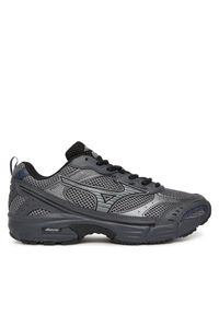 Sneakersy Mizuno. Kolor: czarny