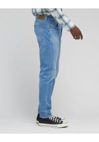 Lee - LEE MĘSKIE SPODNIE JEANSOWE LEE AUSTIN UNION CITY WORN IN 112331747 #5
