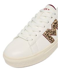 MEXX Sneakersy EO-MI001010861W Biały. Kolor: biały. Materiał: materiał #2