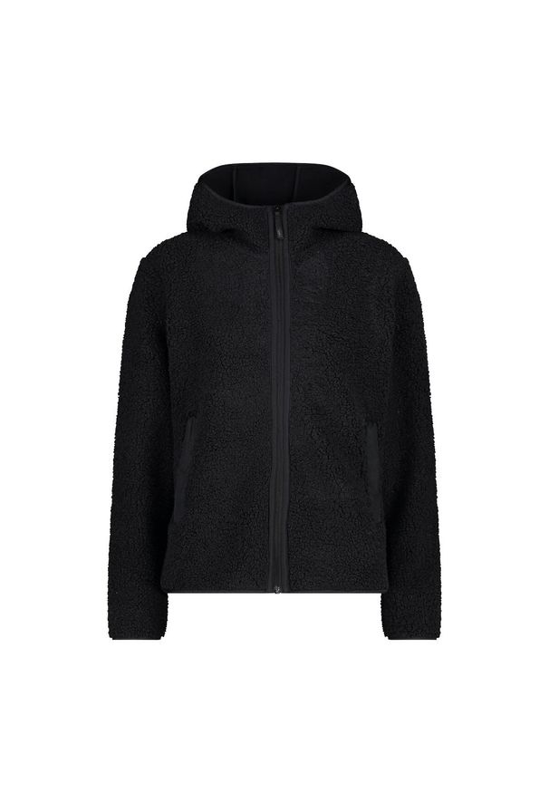 Bluza damska turystyczna CMP. Kolor: czarny