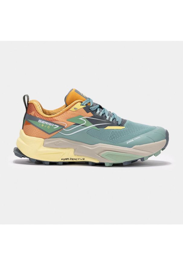 Buty do biegania damskie Joma Sierra. Kolor: szary
