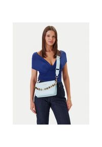 Love Moschino - Torebka LOVE MOSCHINO. Kolor: niebieski #1