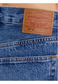 Levi's® Jeansy 501® '81 A4699-0009 Niebieski Straight Fit. Kolor: niebieski