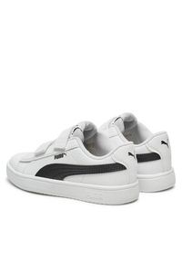 Puma Sneakersy Rickie Classic V Ps 394253-13 Biały. Kolor: biały. Materiał: skóra #5