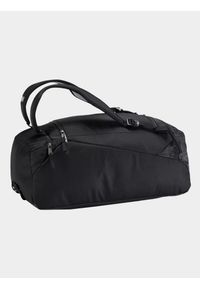 Under Armour - Torba sportowa UNDER ARMOUR Contain Duo Small Backpack Duffle wodoodporna. Kolor: czarny