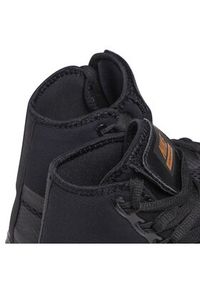 Nike Buty bokserskie Hypersweep 717175 001 Czarny. Kolor: czarny. Materiał: materiał #6