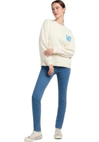 Lee - DAMSKIE SPODNIE LEE SCARLETT HIGH SOLAR WINDS 112351120 #5