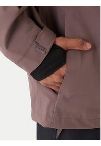 DC Shoes Kurtka narciarska Basis 30k ADYTJ03059 Fioletowy Regular Fit. Kolor: fioletowy. Materiał: syntetyk. Sport: narciarstwo #7