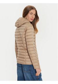 Jott Kurtka puchowa Cloe P000WDOW01 Beżowy Slim Fit. Kolor: beżowy. Materiał: syntetyk #7