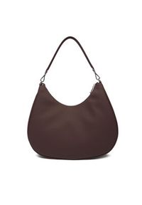 Lacoste Torebka Daily City Bag NF5125DZ Granatowy. Kolor: niebieski. Materiał: skórzane #2