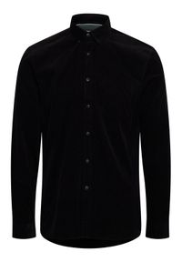 !SOLID - Solid Koszula 21104208 Czarny Regular Fit. Kolor: czarny. Materiał: bawełna #1