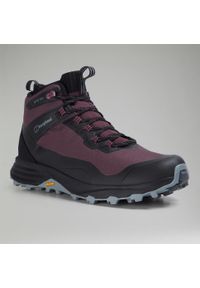 Buty turystyczne damskie Berghaus Vc22 Mid GTX. Kolor: fioletowy #2